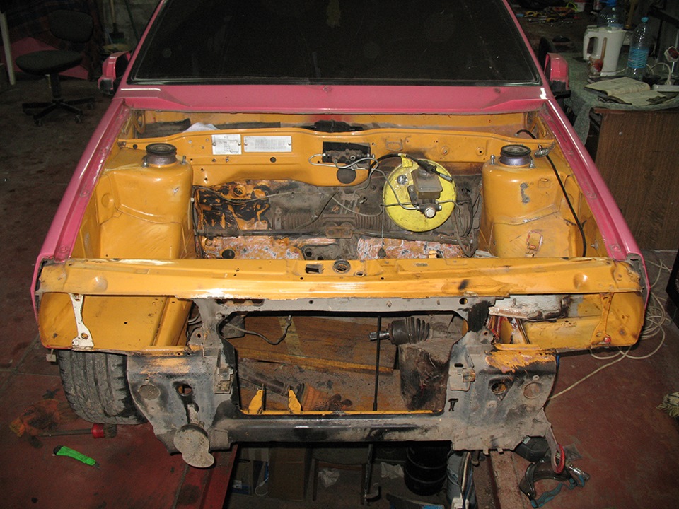 16V серце 4