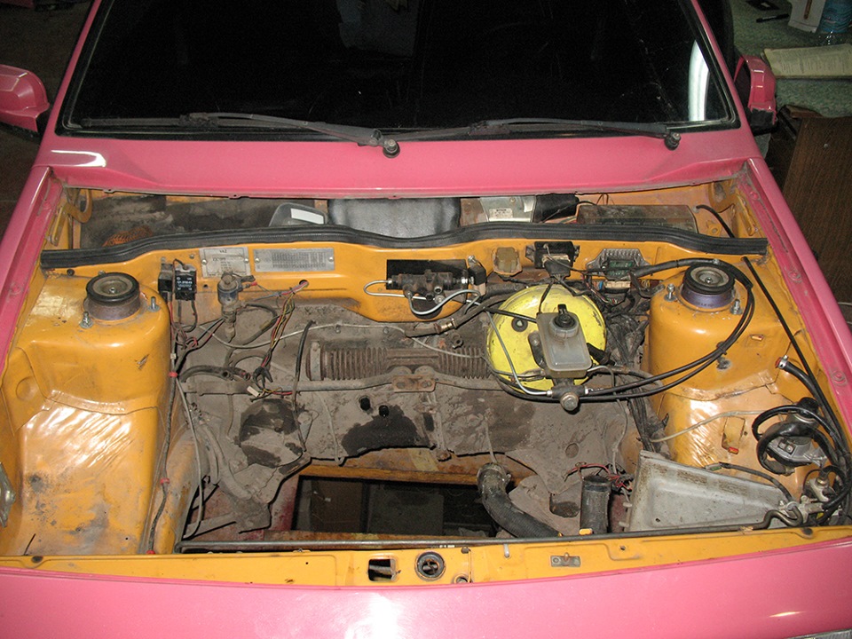 16V серце 2