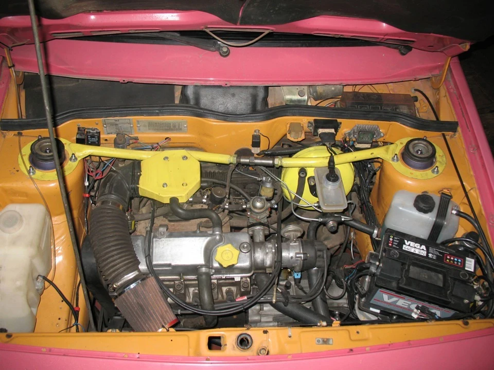 16V серце