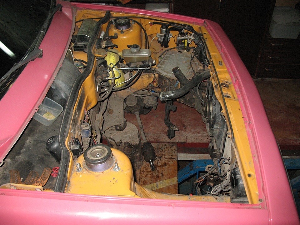 16V серце 3