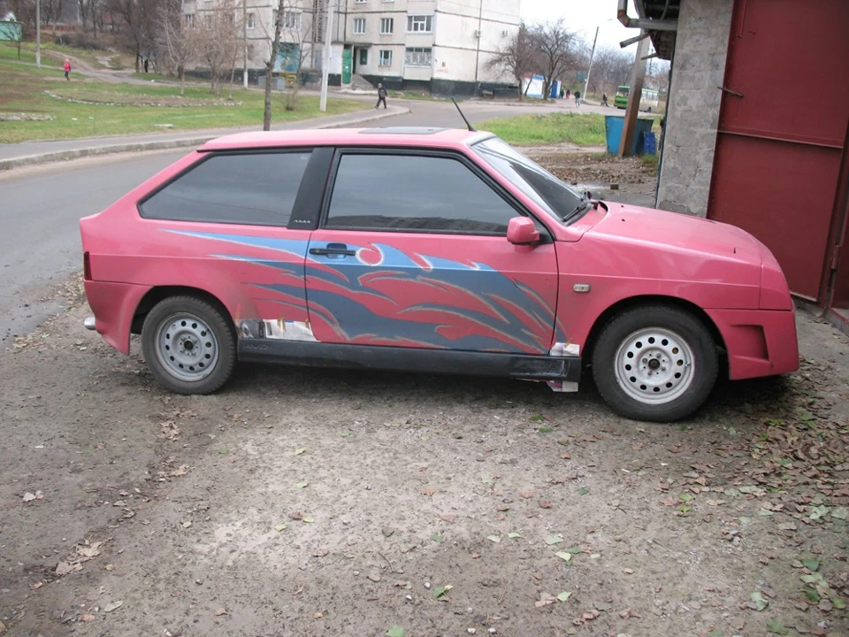 Пороги AVR