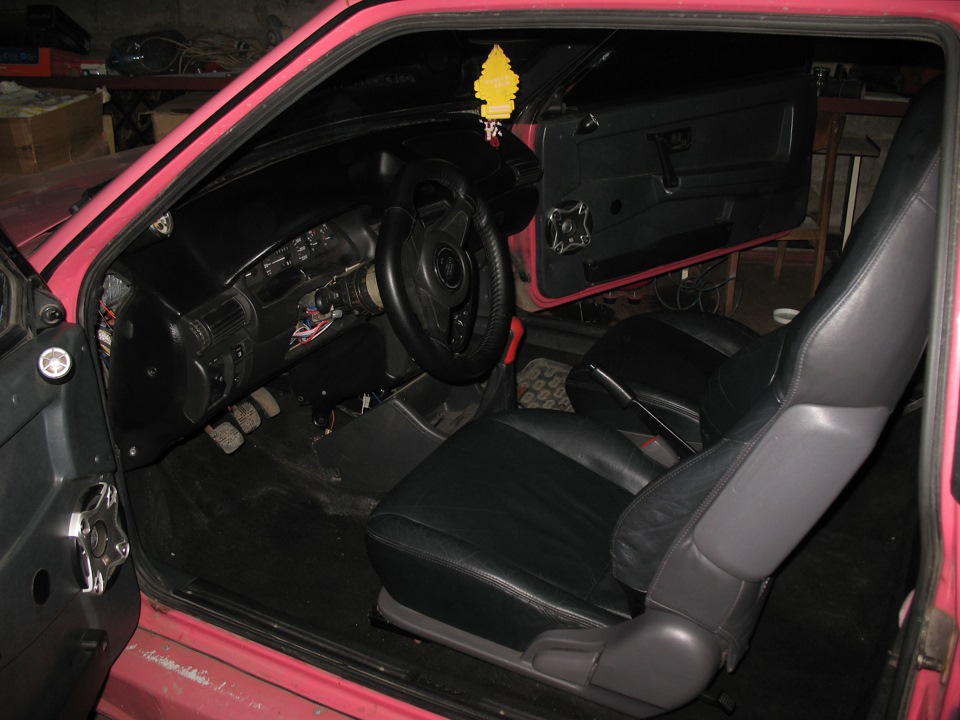 Сидіння Toyota Celica 4