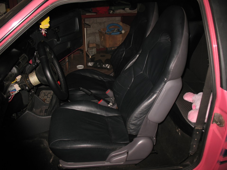 Сидіння Toyota Celica 5