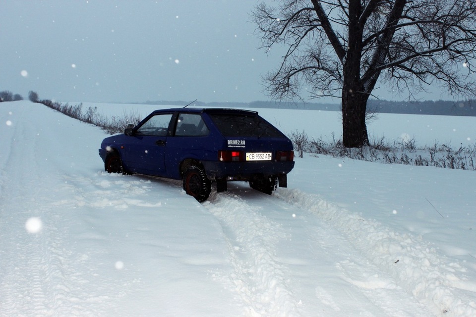 зимовий фотосет) 3