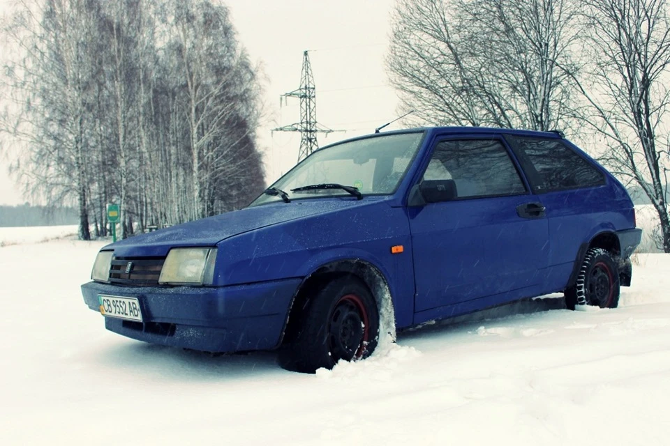 зимовий фотосет)