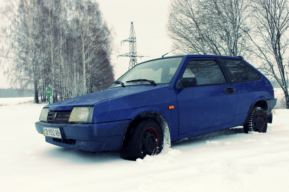 зимовий фотосет) 1