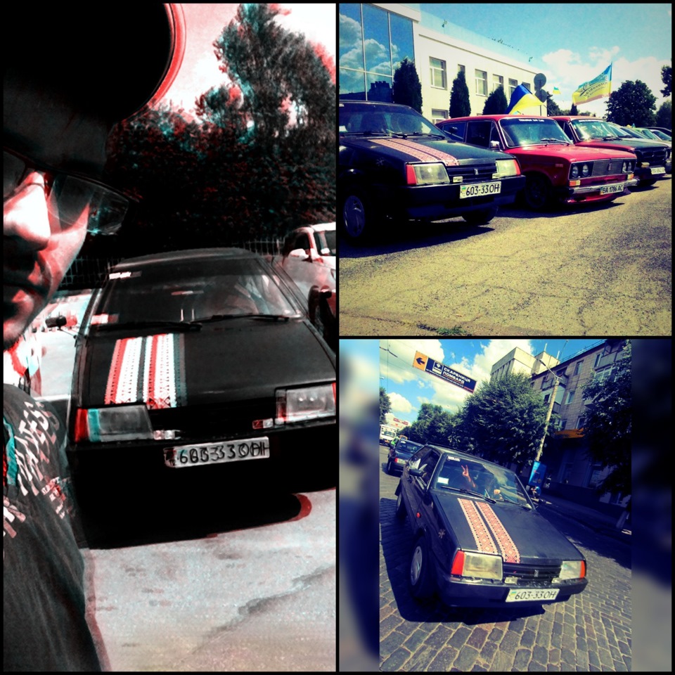 Покатушки з AutoClubKirovohrad 2