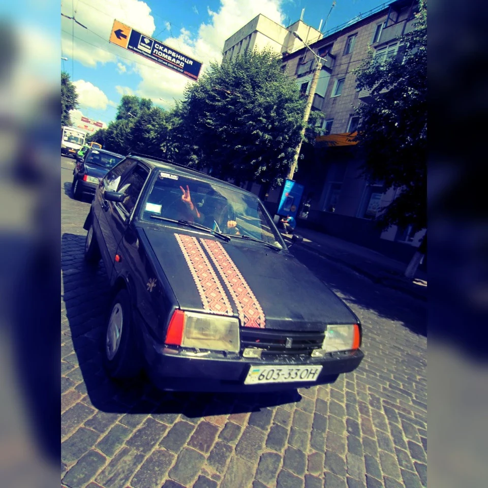 Покатушки з AutoClubKirovohrad