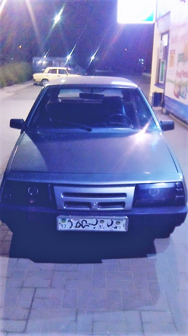 Щось не їде 1