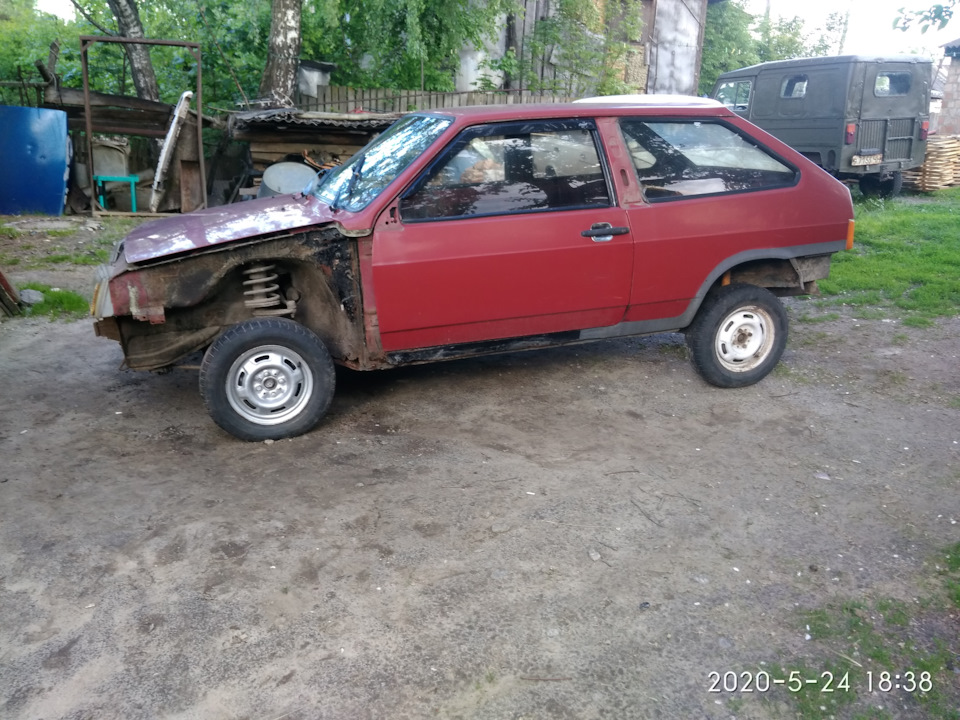 огляд після розбирання 1