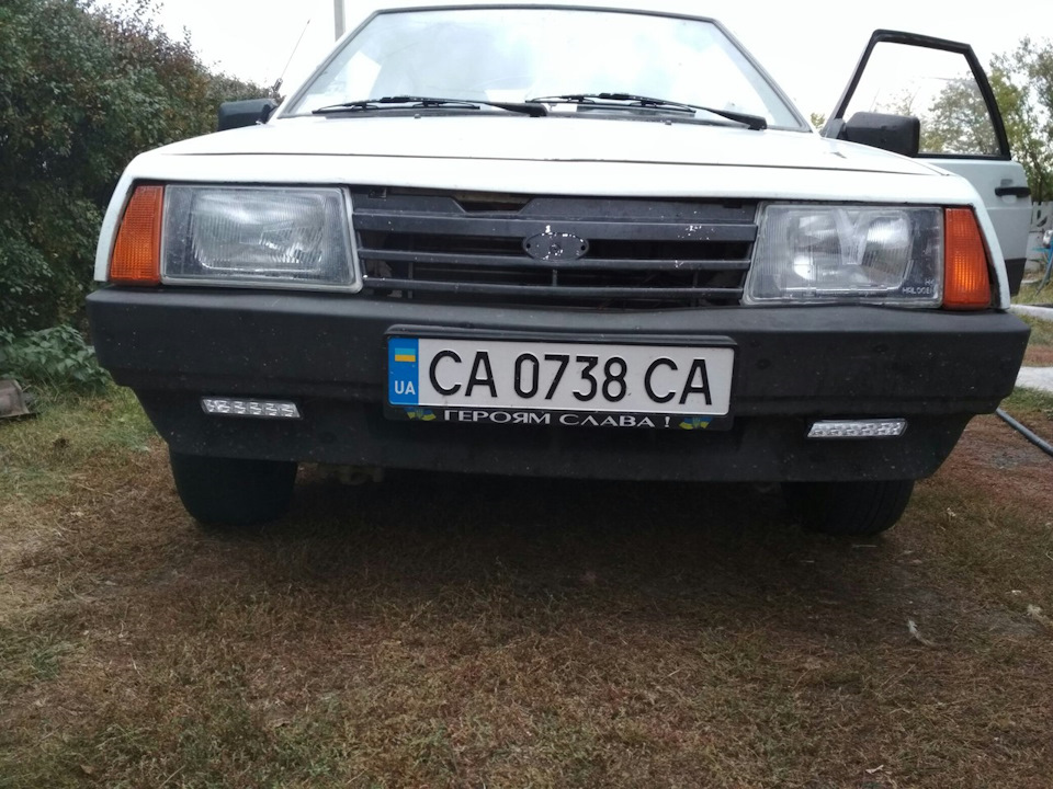 Приємності для ластівки. 4