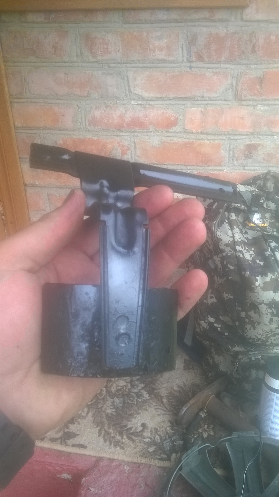 Тахометр 2