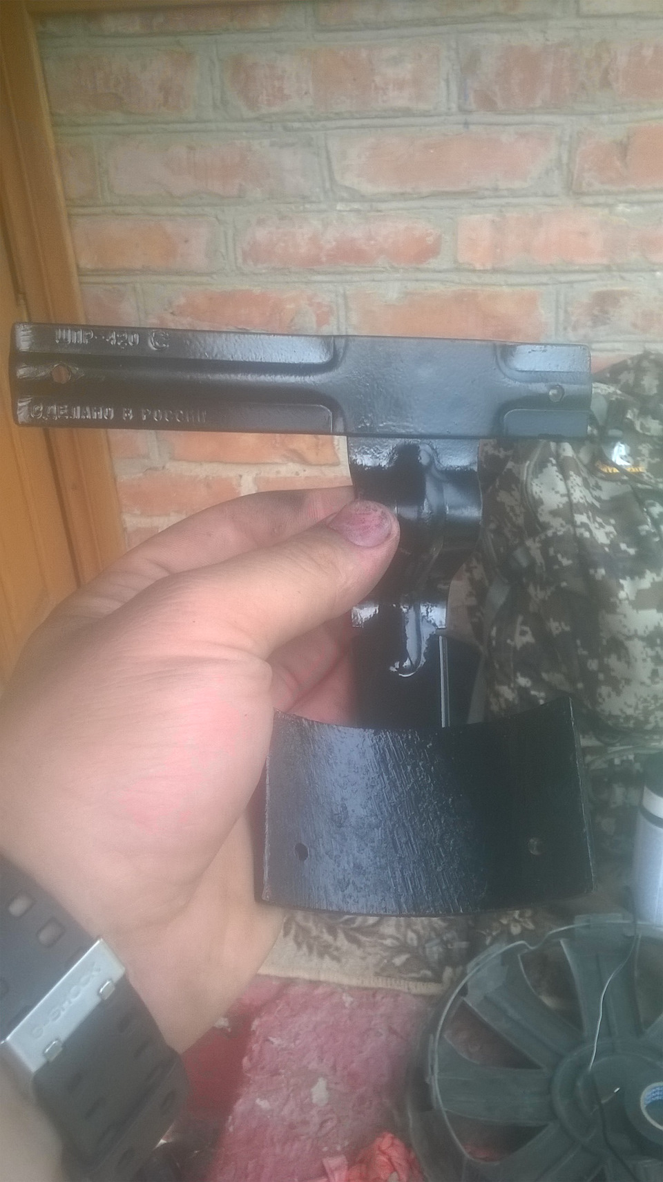 Тахометр 3