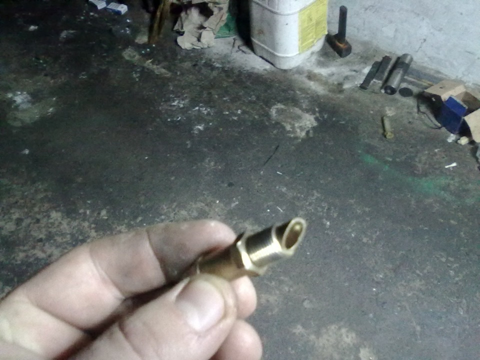 газові врізки 2