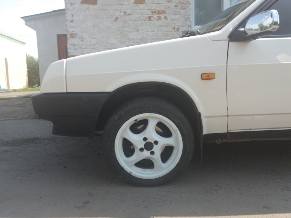 Ось планую ставити диски R15 гума 195/55… 3