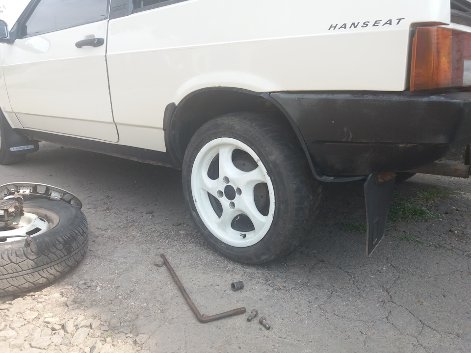 Ось планую ставити диски R15 гума 195/55… 1