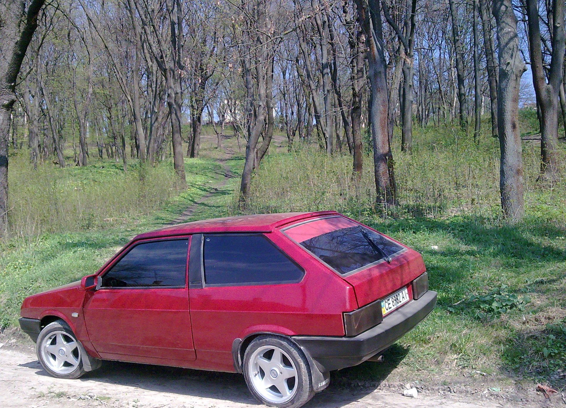 Запис, 23 квітня 2011 5