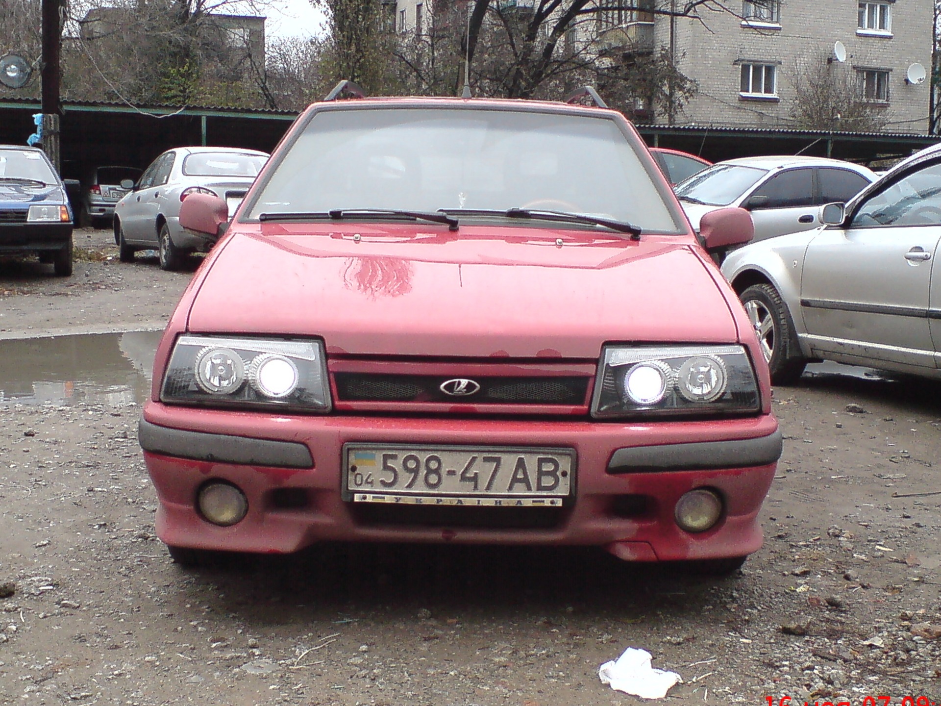 Запис, 30 серпня 2010 1