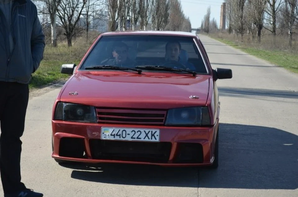 невеликий драг