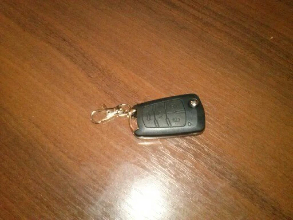 Ключик
