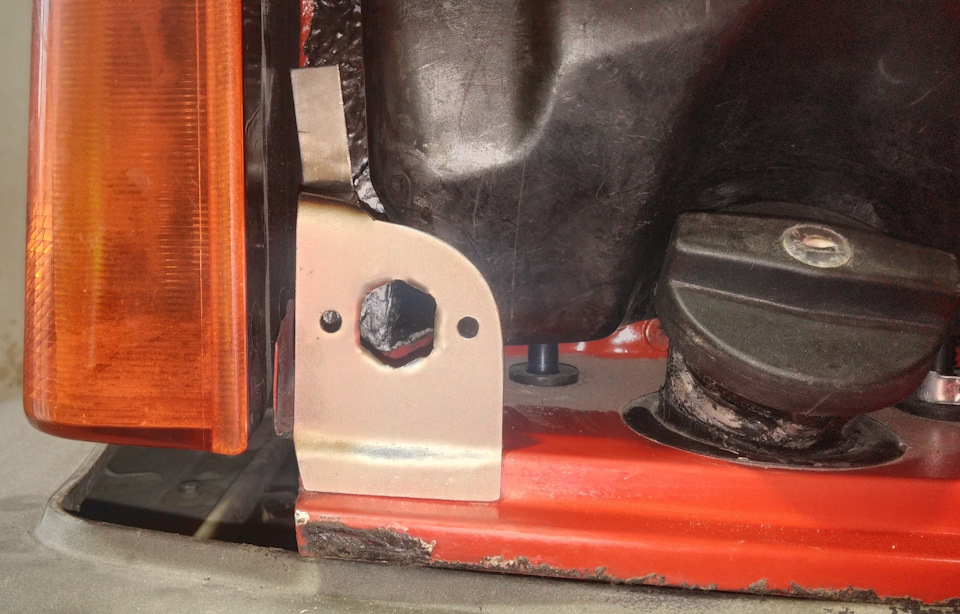 Встановлення ГБО 2108 5