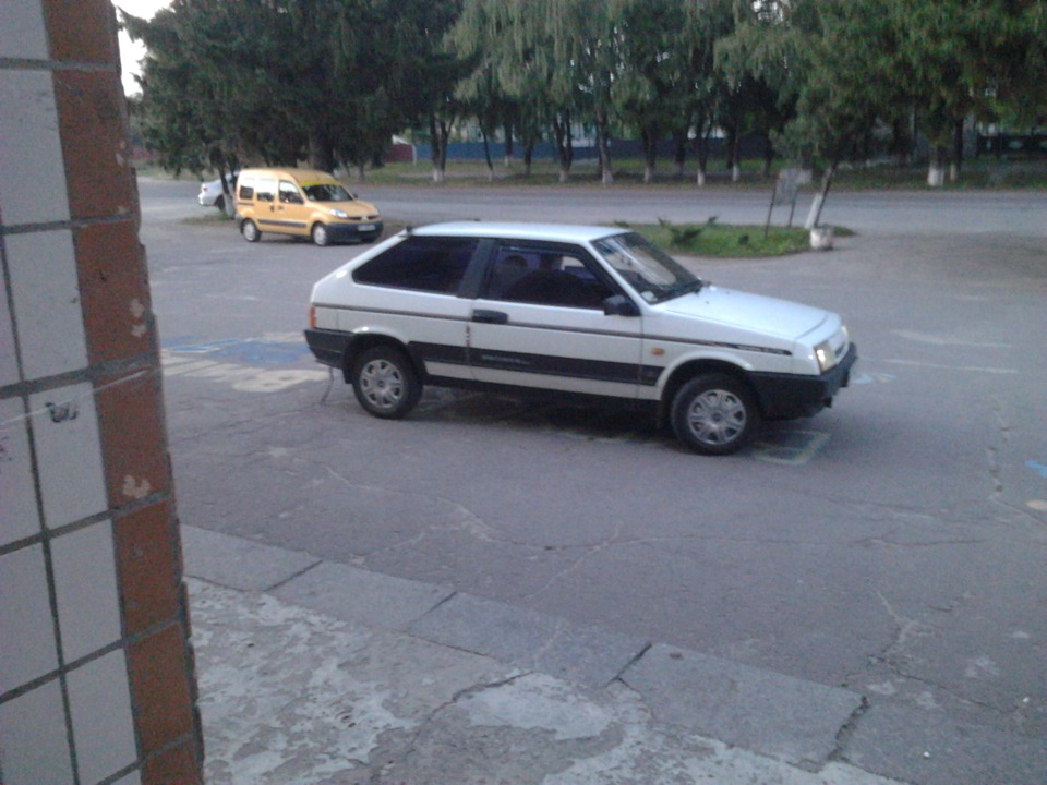 ех восьмерочка восьмера 2