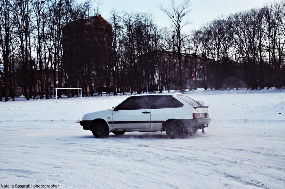 Зима прийшла 1