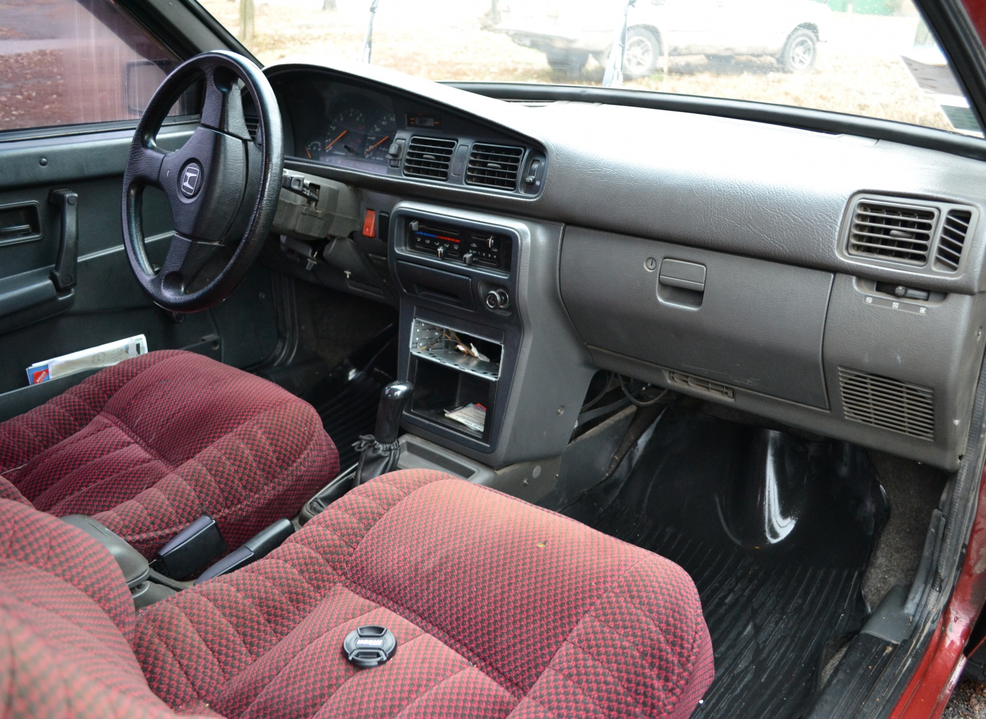 2108 та OPEL Vectra 3