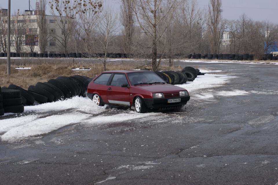 Захист з дірками! як у Centre Side)) 4