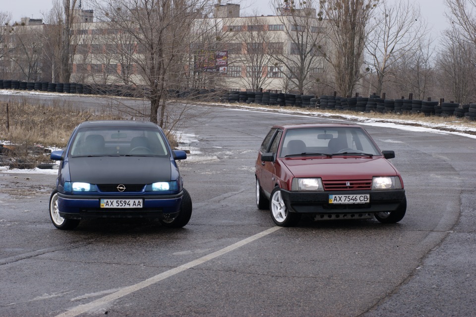 Захист з дірками! як у Centre Side)) 5