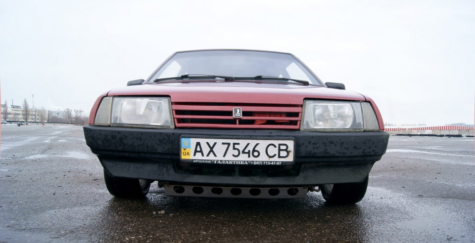 Захист з дірками! як у Centre Side)) 1