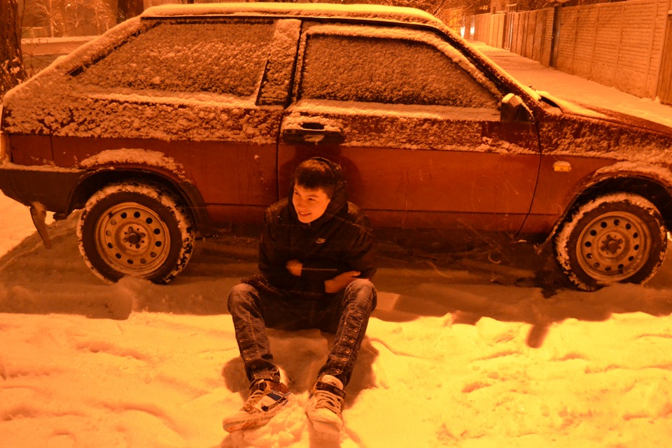 Зимові колеса! 2