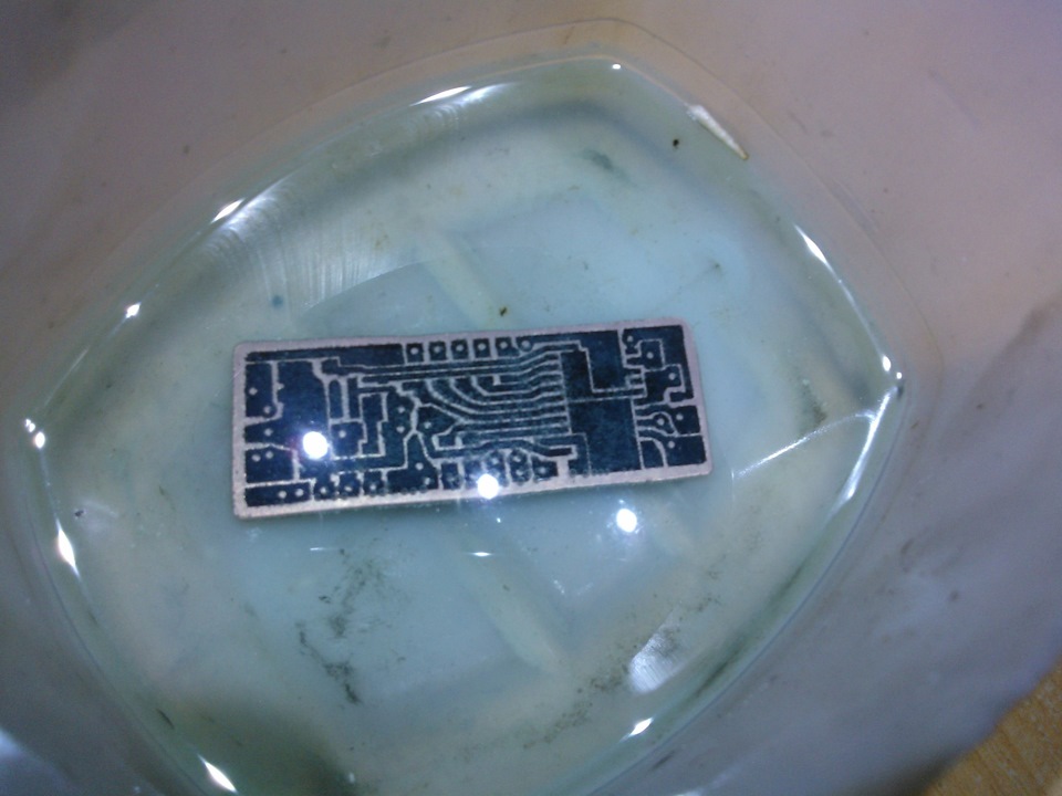 Цифровий тахометр на МК ATtiny2313 2