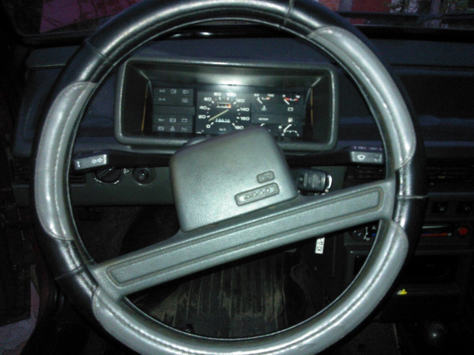 Штурвал Grand Prada 2