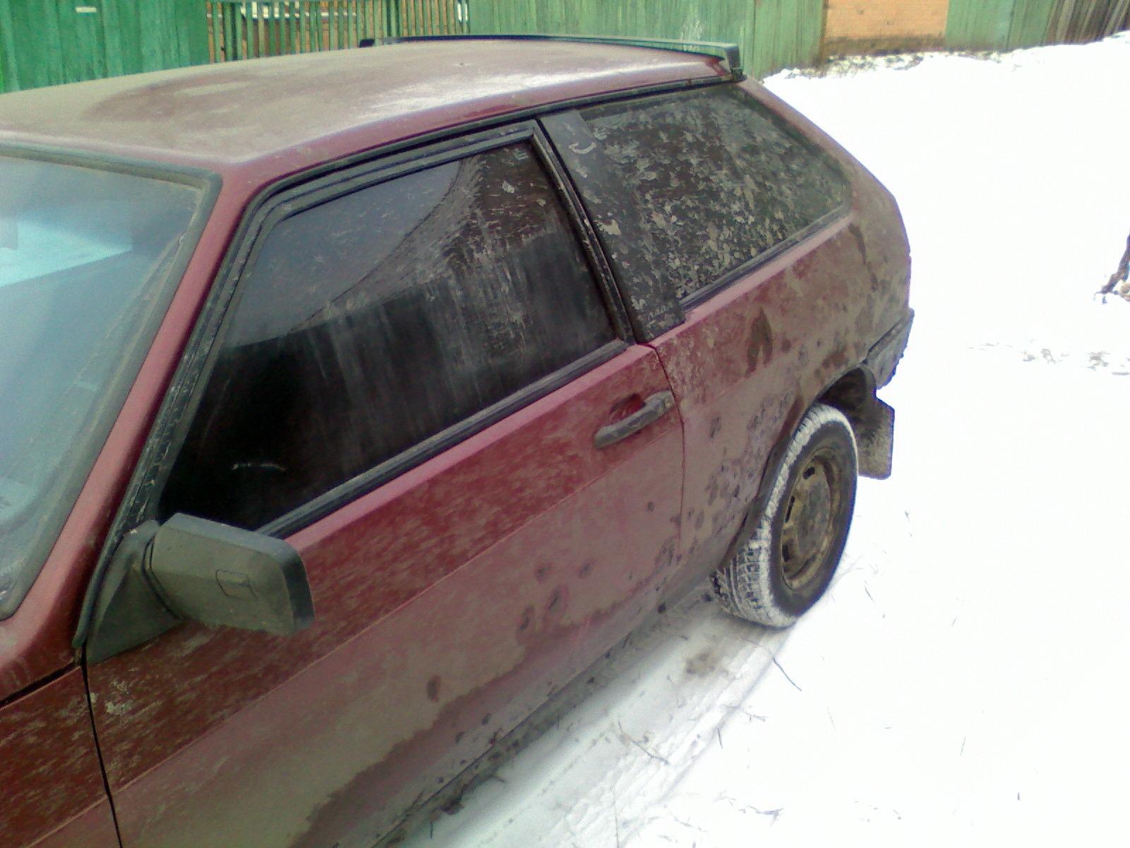Танки бруду не бояться :) 2
