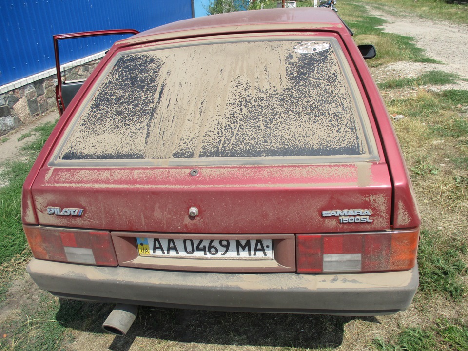 з'їздив до Бабусі 3