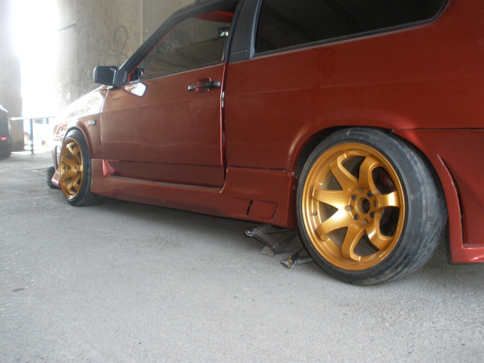 приміряв XXR 522 jj8 R16 et 0 3