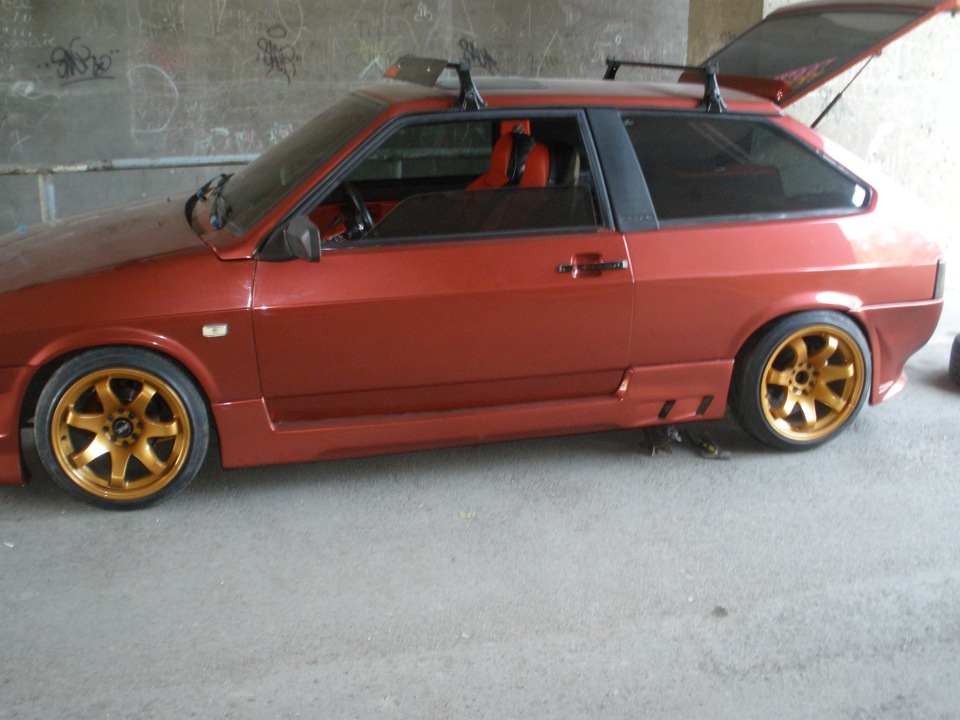 приміряв XXR 522 jj8 R16 et 0 4