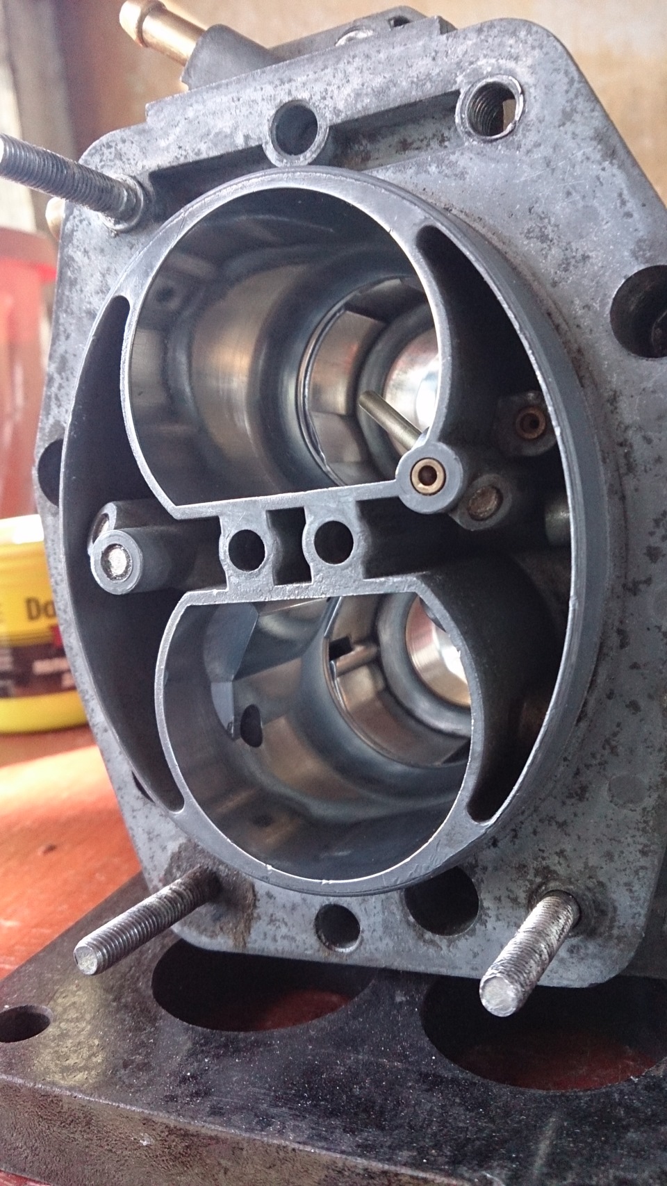 SOLEX 23/26 2