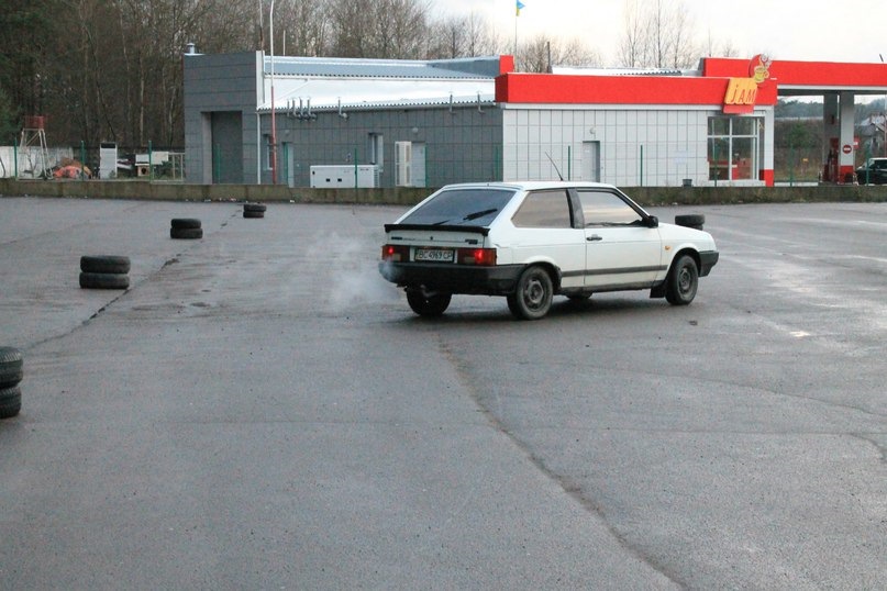 покатушки клубу 1