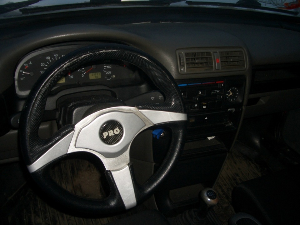 Хочу торпеду від opel vectra 1