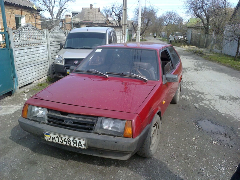 Тепер 1100 см3 =)