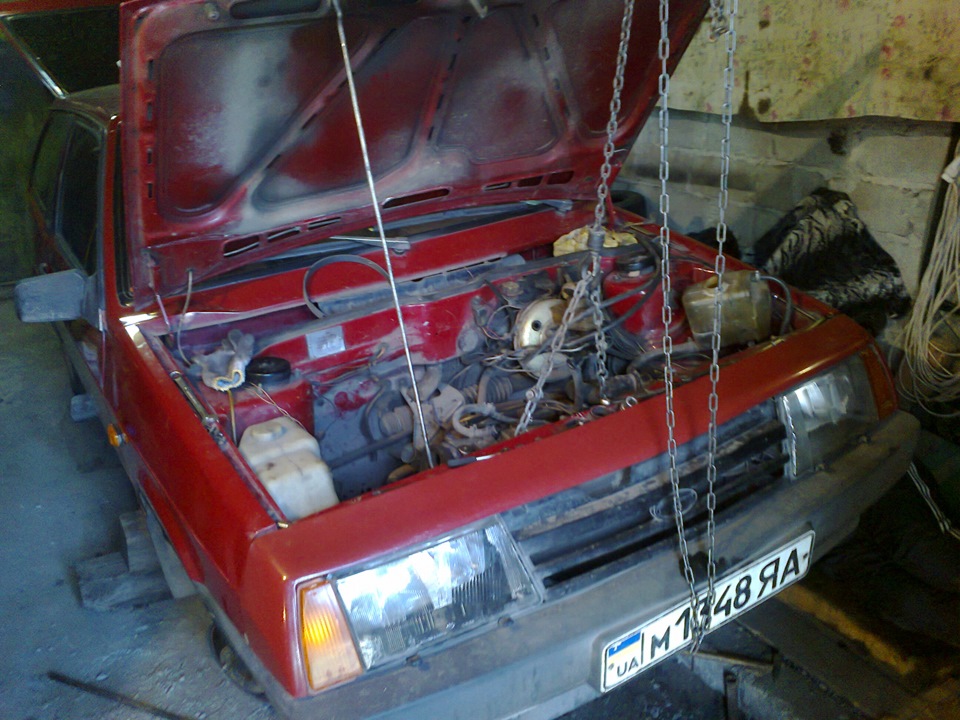Тепер 1100 см3 =) 4