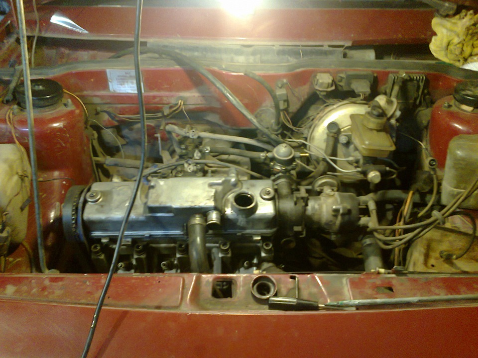 Тепер 1100 см3 =) 3