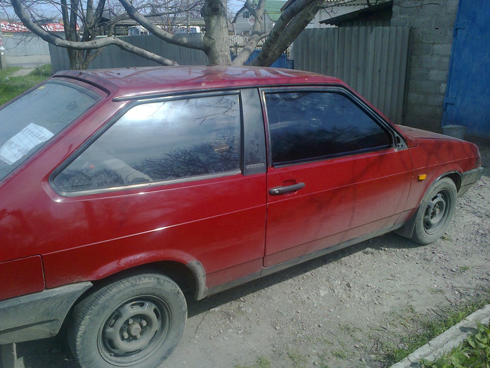 Тонування) 1
