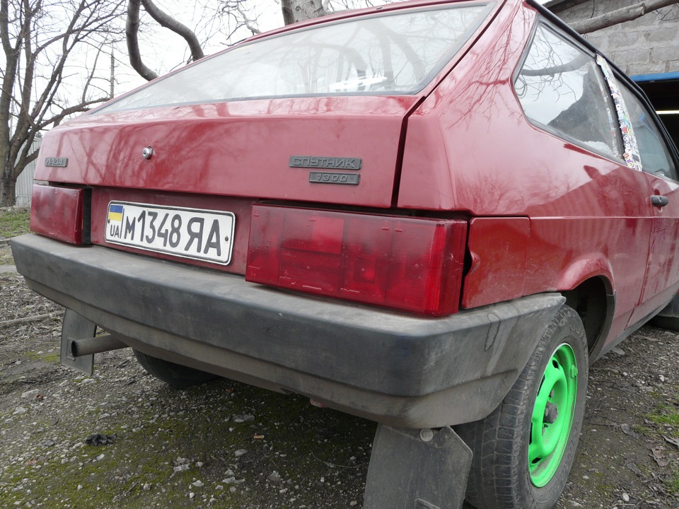 У плівку фари) 2