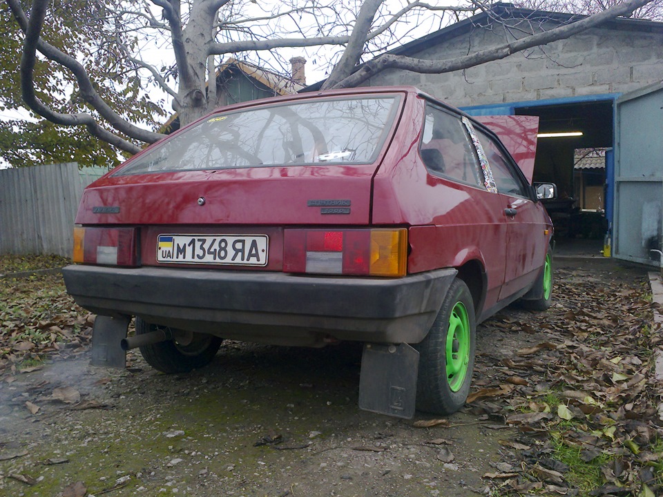 У плівку фари) 1