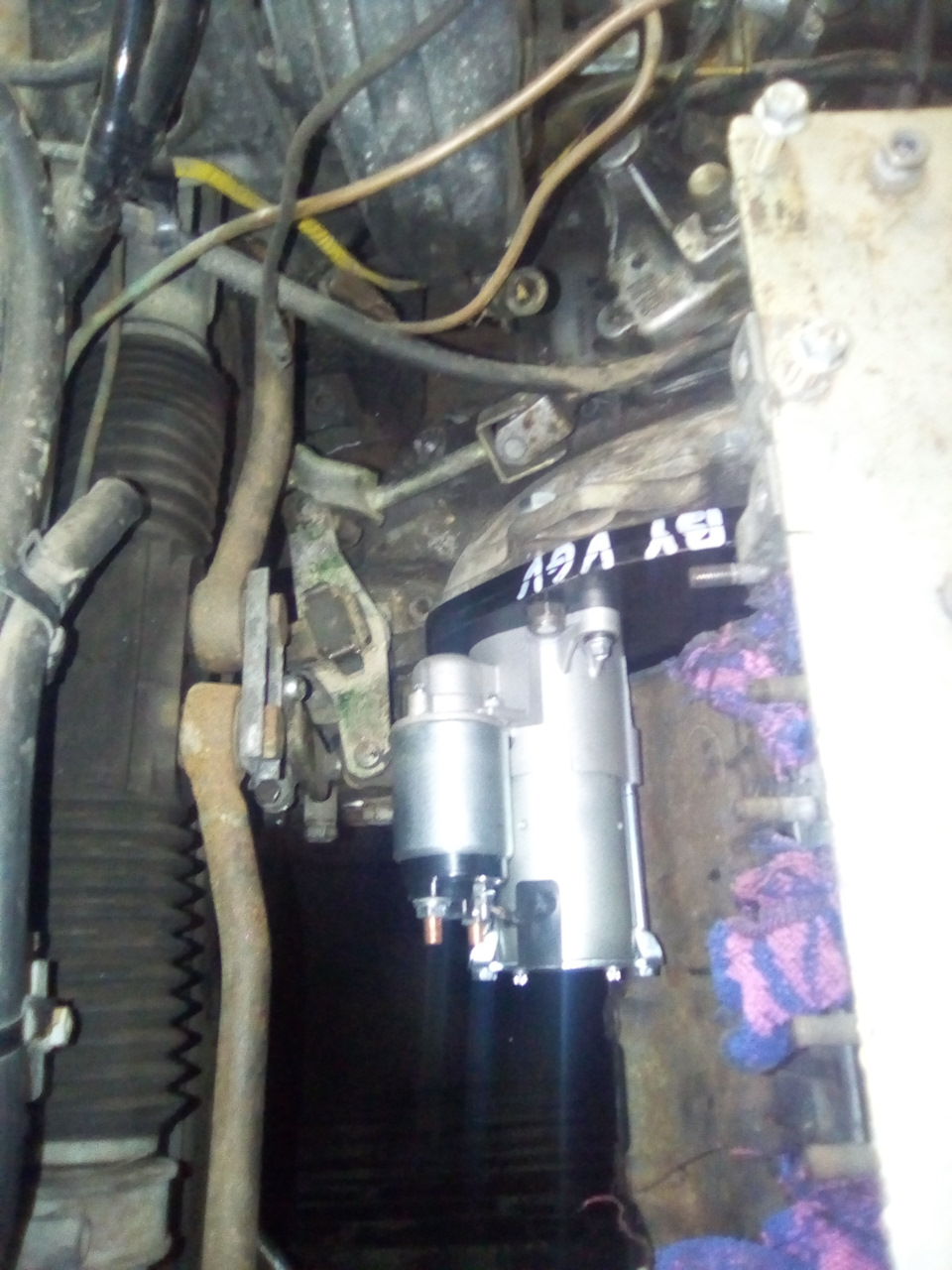 установка F16 wr 3.55 2