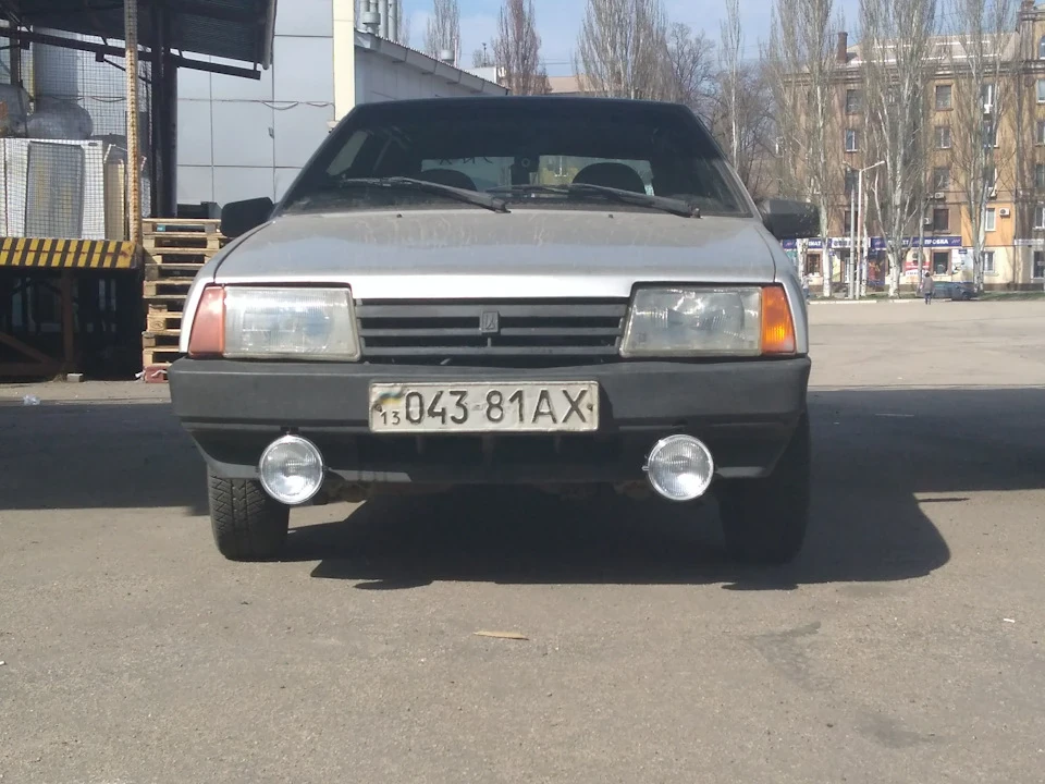 Протитуманки
