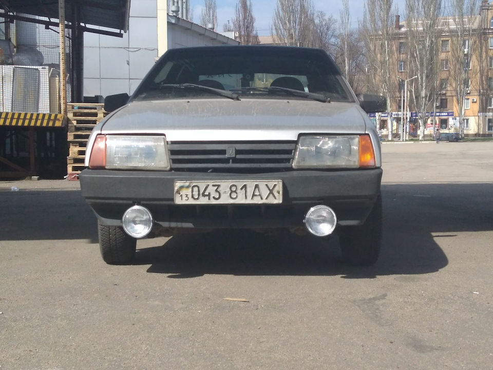 Протитуманки 1